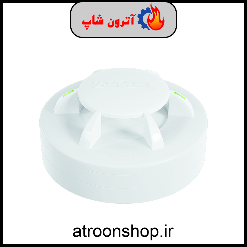 دتکتور حرارتی آدرس پذیر زیتکس  ZX-HD 7000 AD