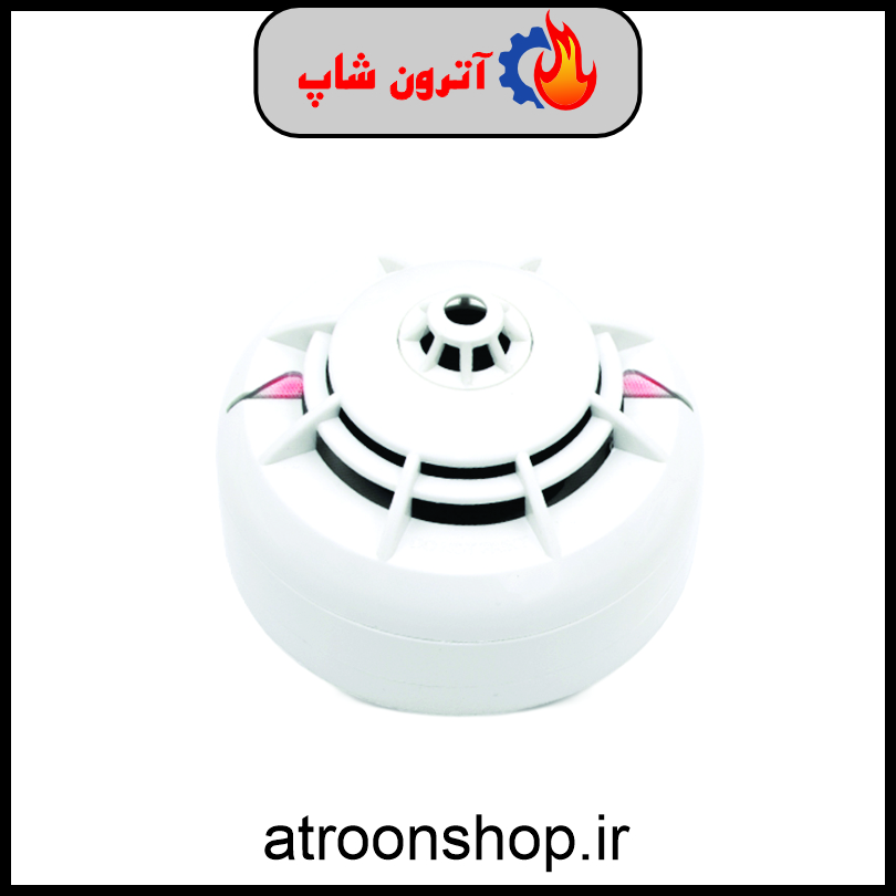 دتکتور ترکیبی دود و حرارت تسلا SHD