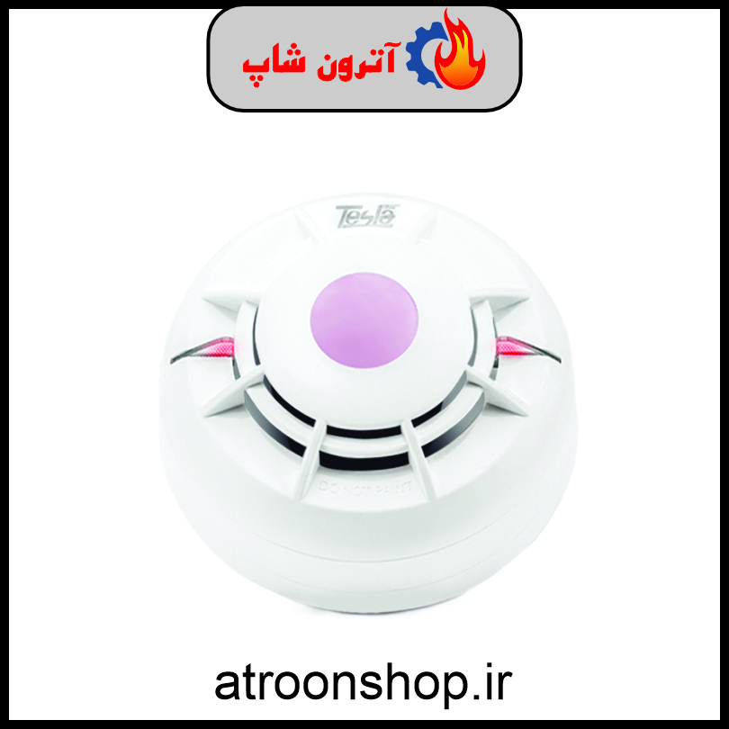 دتکتور حرارتی افزایشی تسلا HDR - Revenant