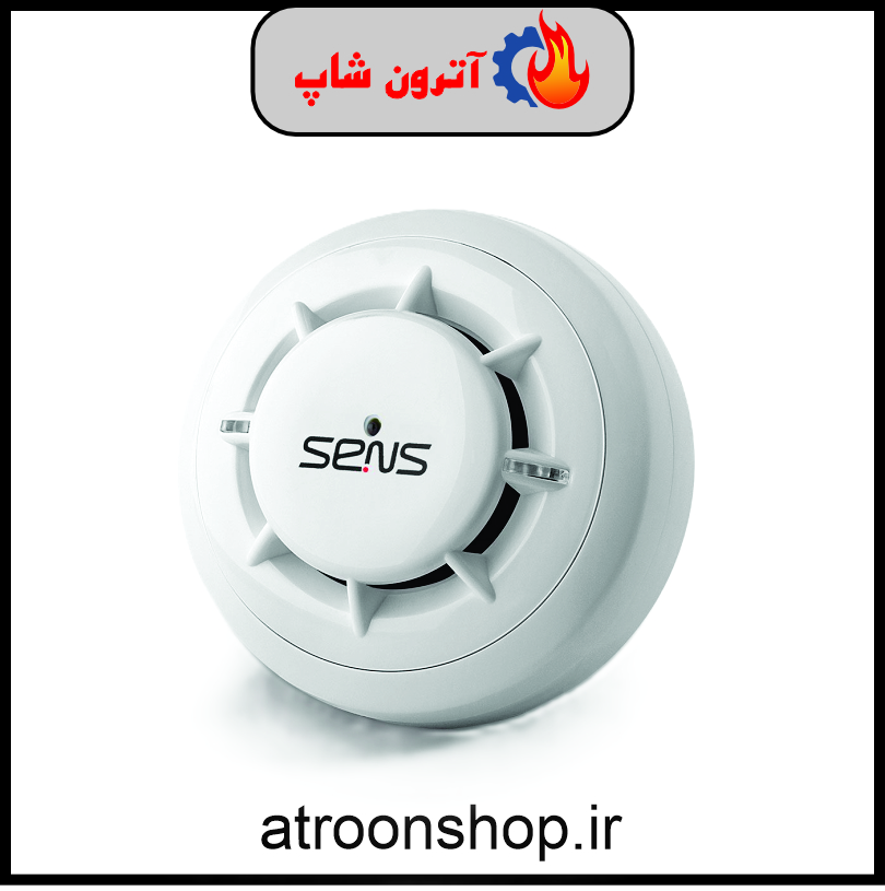دتکتور ترکیبی دود و حرارتی سنس