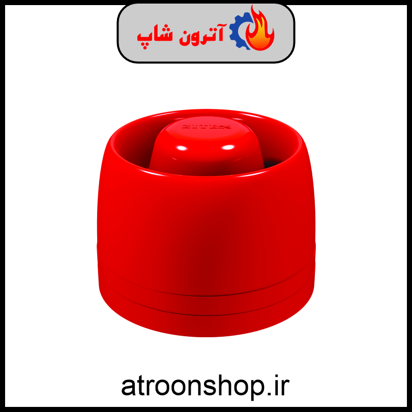 آژیر اعلام حریق آدرس پذیر زیتکس ZD-S-5000-AD