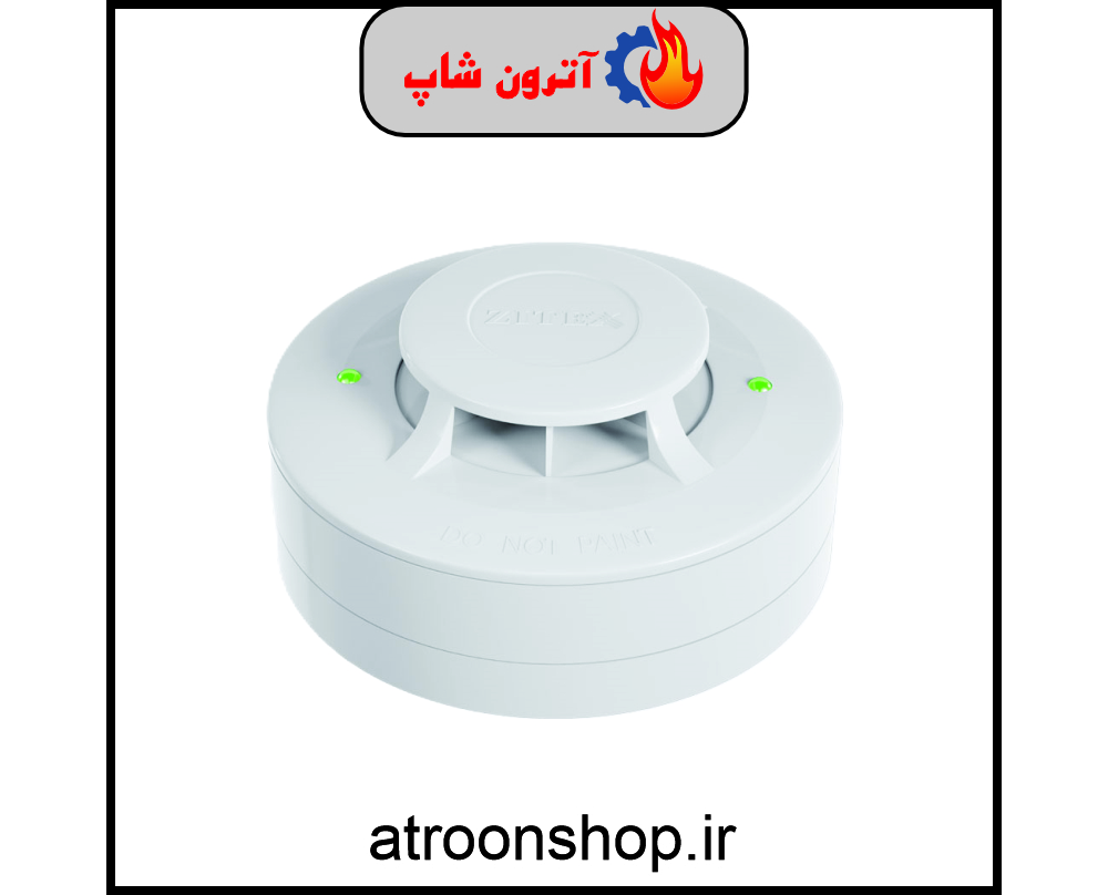 دتکتور حرارتی افزایشی زیتکس مدل ZI-H 715 ROR