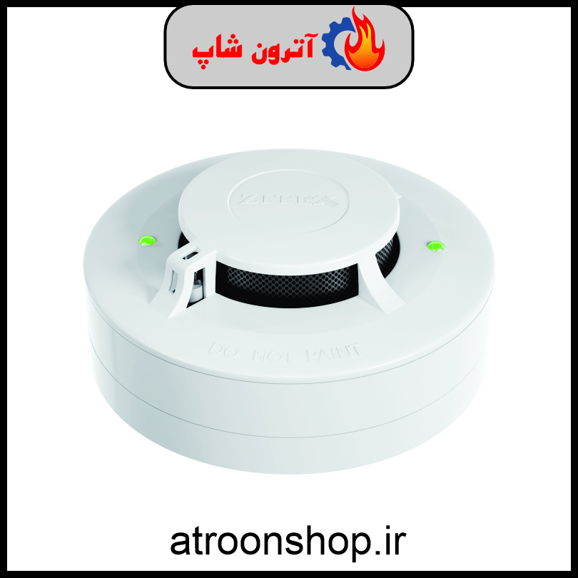 دتکتور ترکیبی دود و حرارت زیتکس ZI-HSD 1015