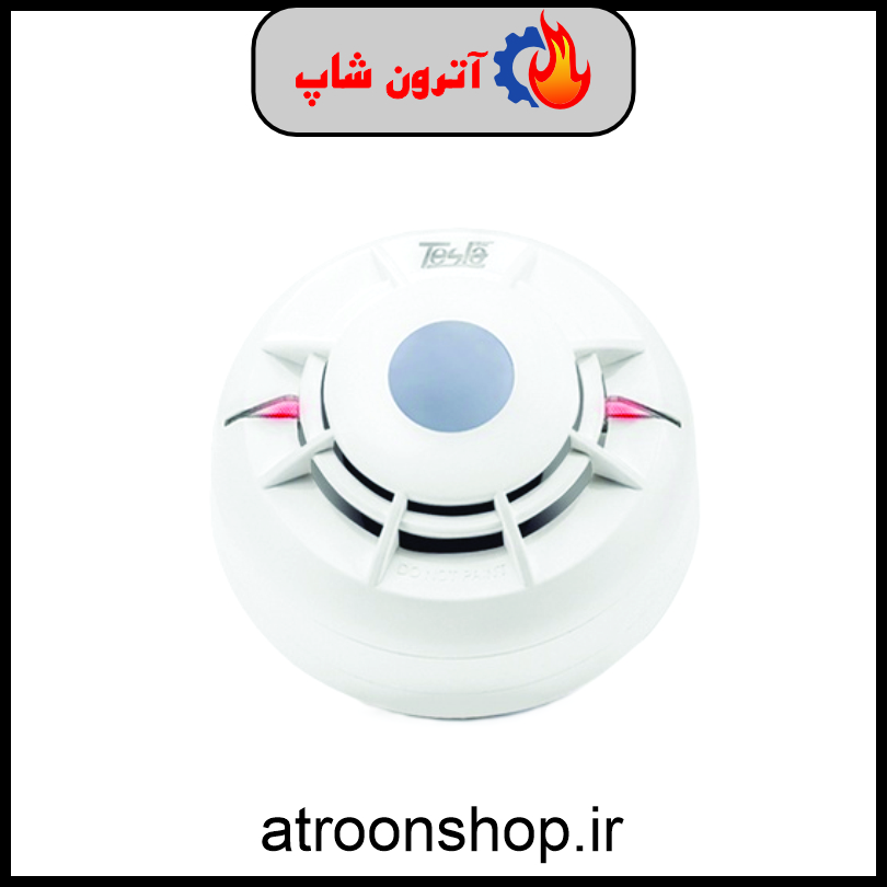 دتکتور دودی اپتیکال تسلا  SD - Revenant