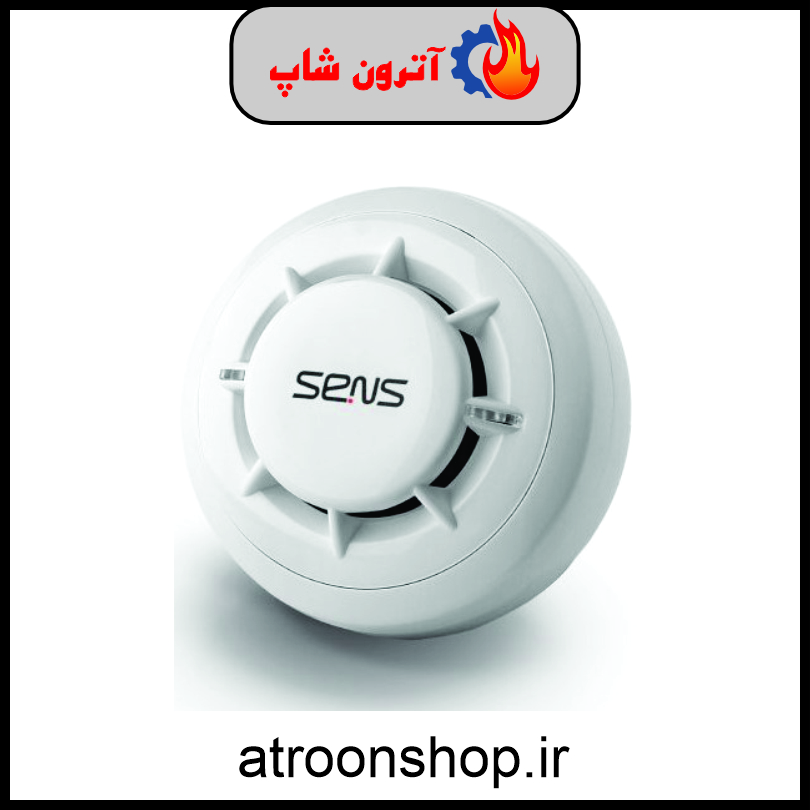 دتکتور دودی نقطه ای سنس