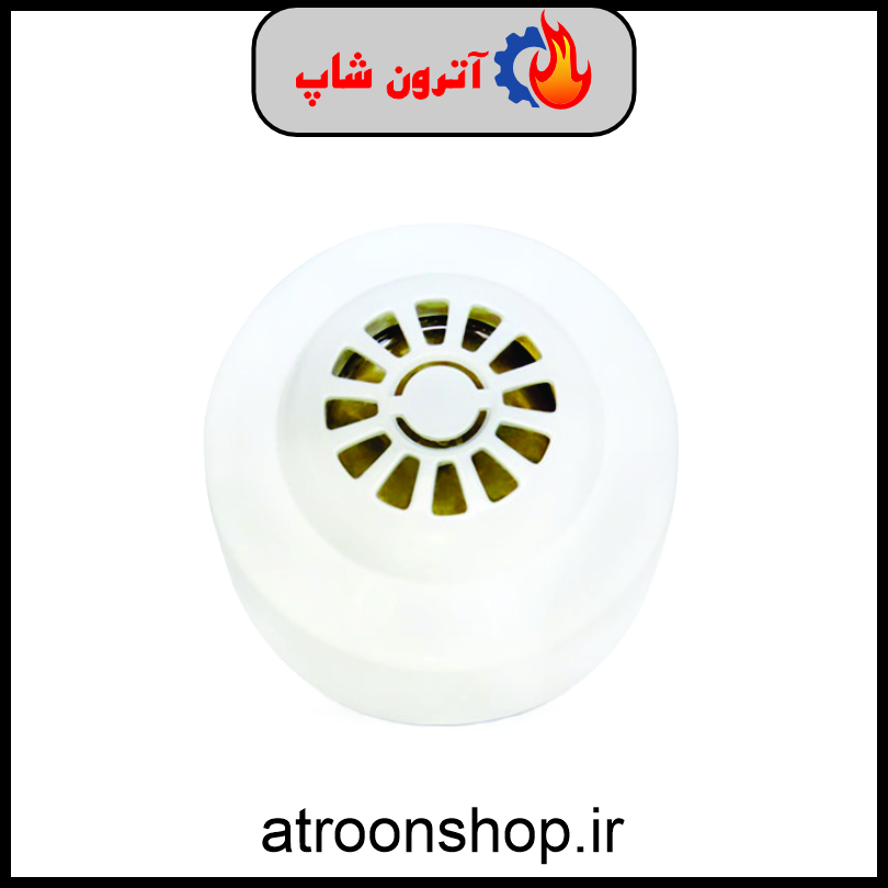 آژیر معمولی تسلا 24 ولت S-111