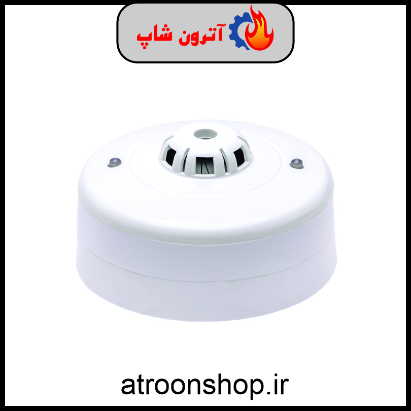 دتکتورحرارتی افزایشی آنا مدل EF-293
