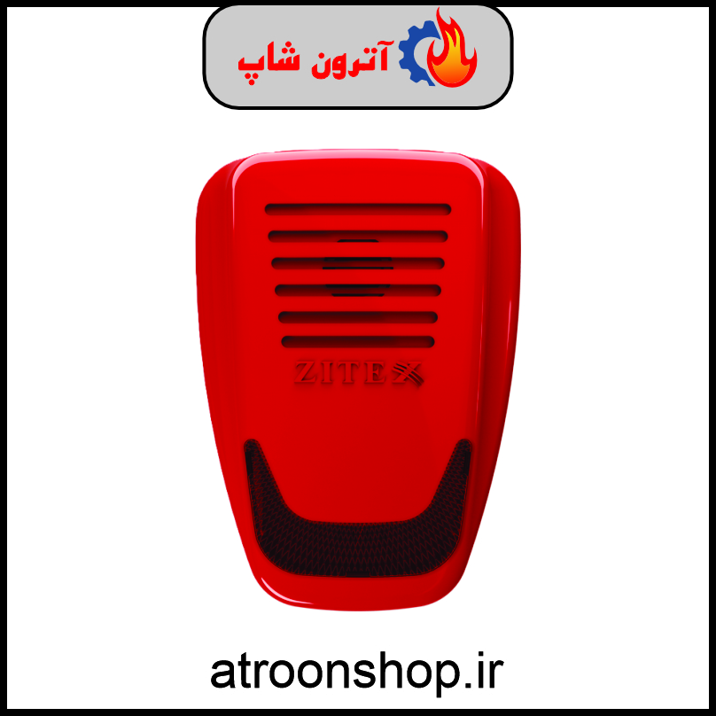 اژیر فلاشر ss81 زیتکس