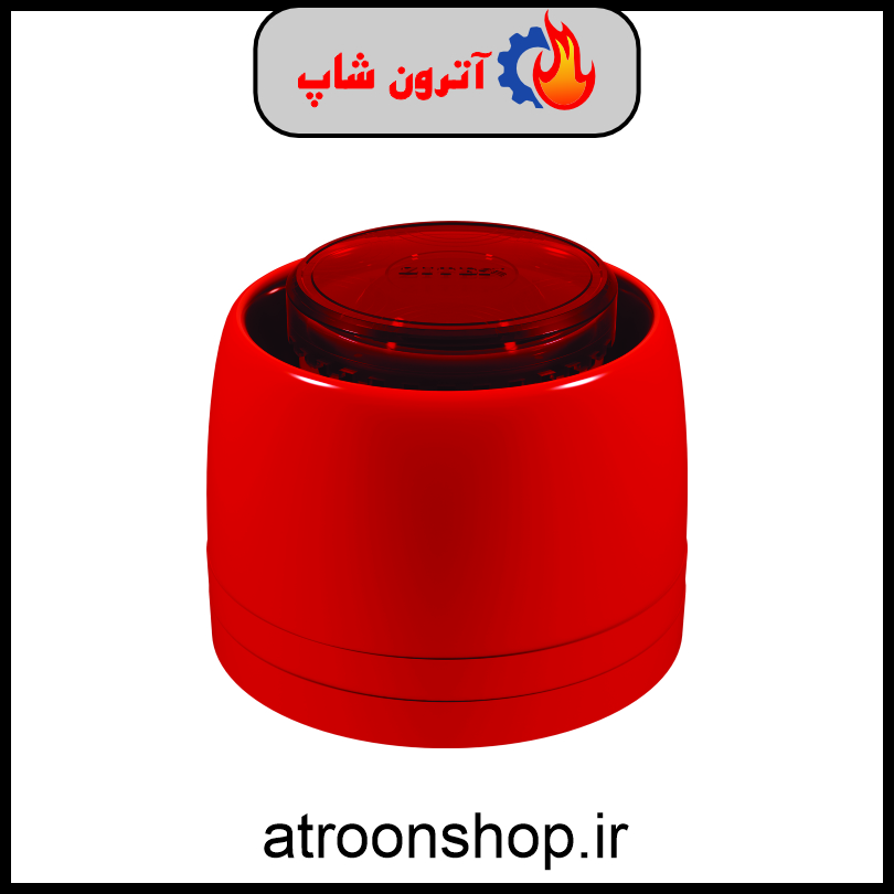 آژیر و فلاشر اعلام حریق آدرس پذیر زیتکس ZX-SS-5500-AD