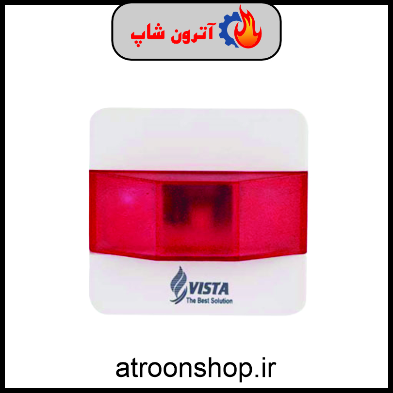ریموت اندیکاتور اعلام حریق ویستا مدل MH-230
