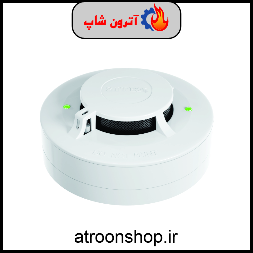دتکتور ترکیبی دود و حرارت آدرس پذیر زیتکس ZX-HSD 6000 AD