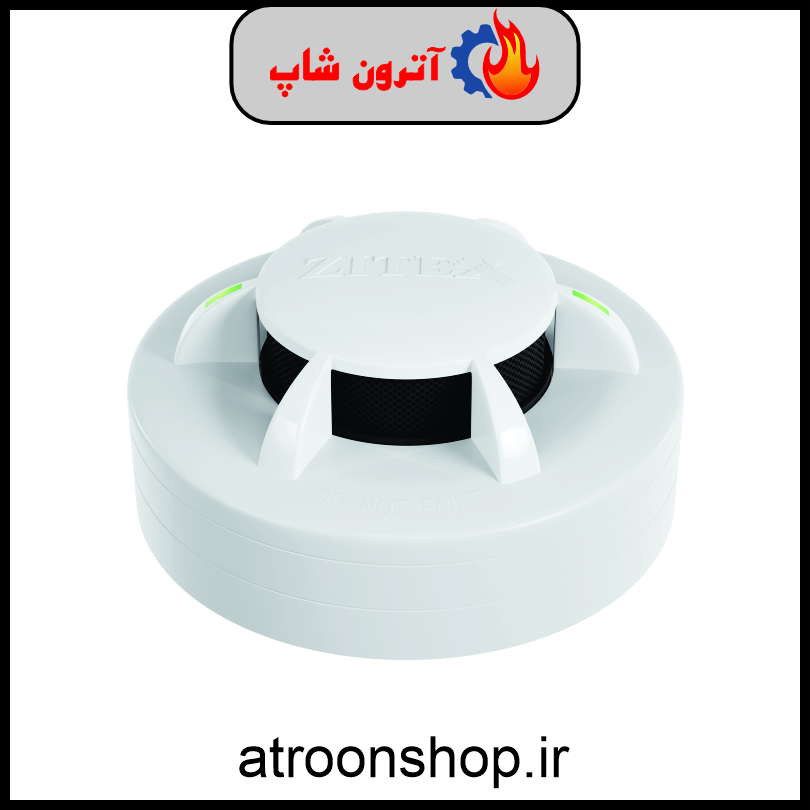 دتکتور دودی آدرس پذیر زیتکس  ZX-SD 8000 AD
