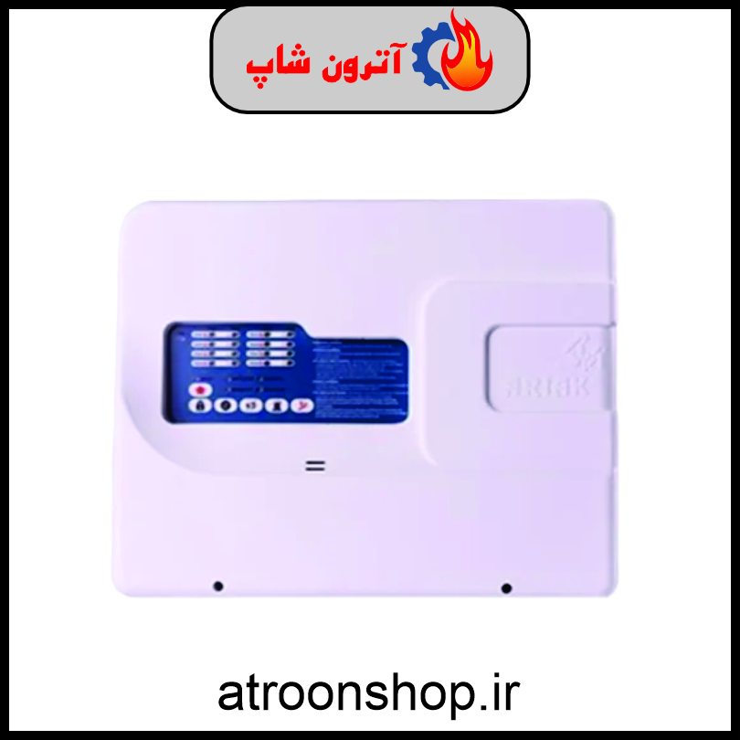 مرکز کنترل پانل پلیمری ۸ زون آریاک