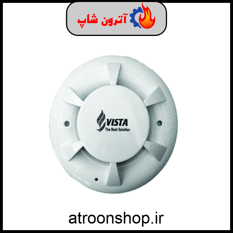 دتکتور دودی ویستا مدل MH-214